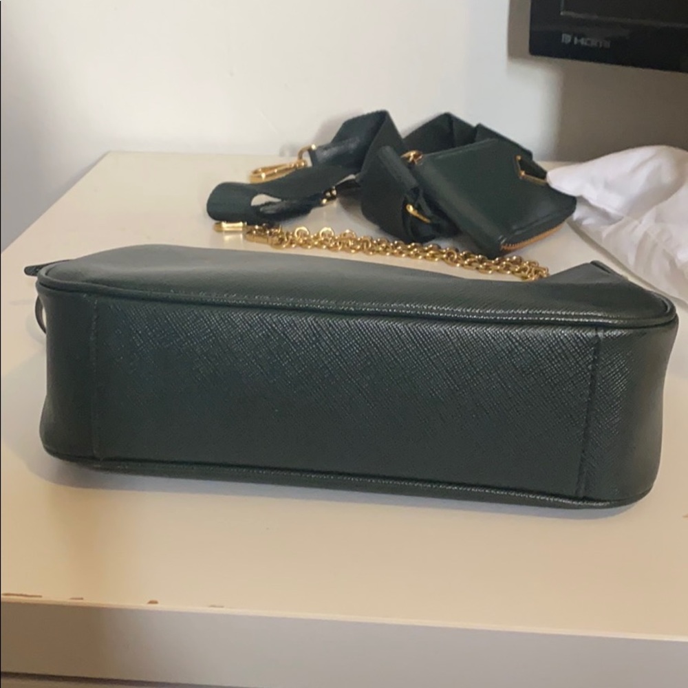 Prada Re-Edition 2005 Saffiano leather bag - Picture 12 of 12